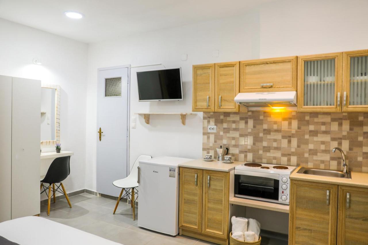 Aura Skiathos Extérieur photo