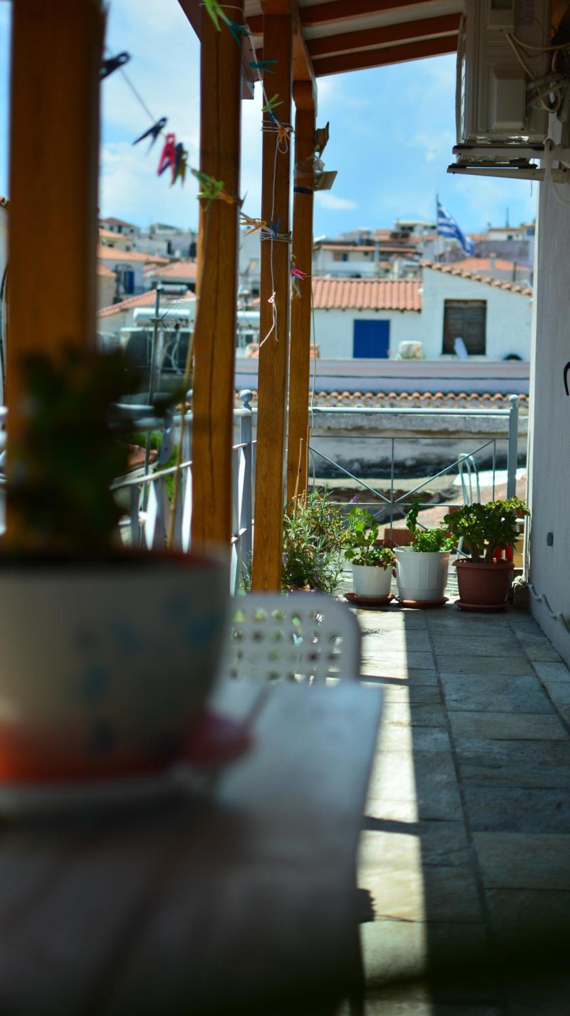 Aura Skiathos Extérieur photo